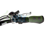 Электровелосипед Eltreco Storm F Утилитарный