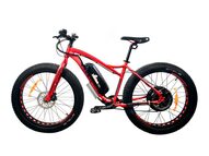 Электрофэтбайк Horza Stels Aggressor v1m1 1500W