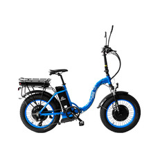 Elbike Taiga 1 Twix 2000 (Синий) Elbike Taiga 1 Twix 2000 (Синий)