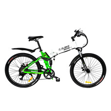 Elbike Hummer VIP 13 (Зеленый) Elbike Hummer VIP 13 (Зеленый)