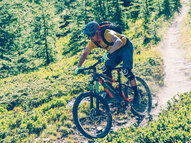 Электровелосипед Haibike XDURO Nduro 8.0