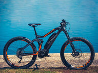 Электровелосипед Haibike SDURO Allmtn 8.0