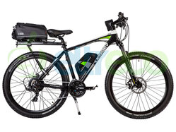 Leisger MD5 Basic Black Lux