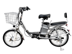 Delivery Line V12 (12Ah 48V 350W, 20 дюймов) Delivery Line V12 (12Ah 48V 350W, 20 дюймов)