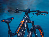 Электровелосипед Haibike SDURO Allmtn 8.0