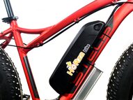 Электрофэтбайк Horza Stels Aggressor v1m1 1500W