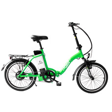 Elbike Galant St (Зеленый)