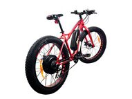 Электрофэтбайк Horza Stels Aggressor v1m1 1500W
