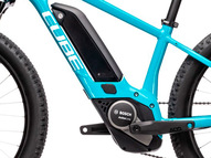 Электровелосипед Cube Acid 240 Hybrid Rookie SL 400