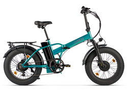 Eltreco BAD DUAL NEW (зеленый матовый)