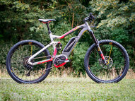 Электровелосипед Haibike XDURO Nduro 9.0