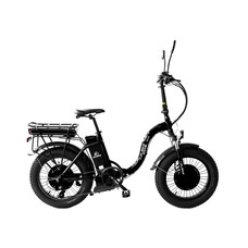 Elbike Taiga 1 Twix 2000 (Черный)