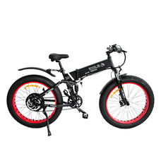 Elbike MATRIX BIG ELITE (Черный)