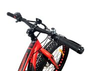 Электрофэтбайк Horza Stels Aggressor v1m1 1500W