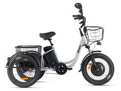 Eltreco Porter Fat 700 (серебристый матовый)