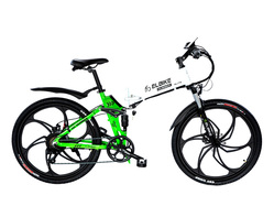 Elbike Hummer VIP-L (Зеленый)