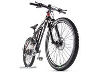 Электровелосипед Benelli Alpan Passion