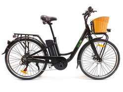 GreenCamel Бриз (R26 350W 36V 10Ah)