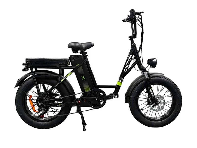 Электрофэтбайк MOTIKO ME21