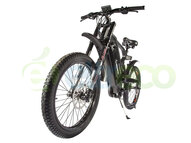 Электровелосипед Eltreco Prismatic Carbon Central Motor 1700W