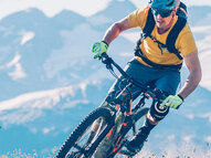 Электровелосипед Haibike XDURO Nduro 8.0