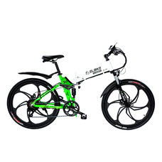 Elbike Hummer Elite 13 (Зеленый)
