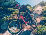 Электровелосипед Haibike XDURO Dwnhll 9.0