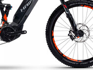 Электровелосипед Haibike SDURO Allmtn 8.0