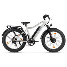 Eltreco BigCat Dual Next (серебристый матовый) Eltreco BigCat Dual Next (серебристый матовый)