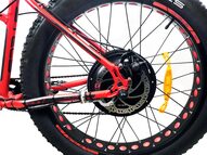 Электрофэтбайк Horza Stels Aggressor v1m1 1500W