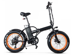 Dakar Crosscountry 500W Dakar Crosscountry 500W