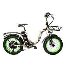Elbike Taiga 1 Elite (Camouflage)