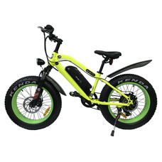 Fat Jet Bike Mini
