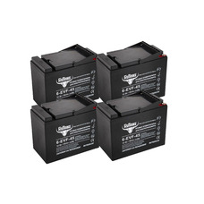 RuTrike 6-EVF-45 (48V45A/H C3)