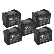 RuTrike 6-EVF-45 (60V45A/H C3)